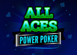 All Aces Poker