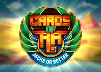 Cards of Ra - Jacks or Better