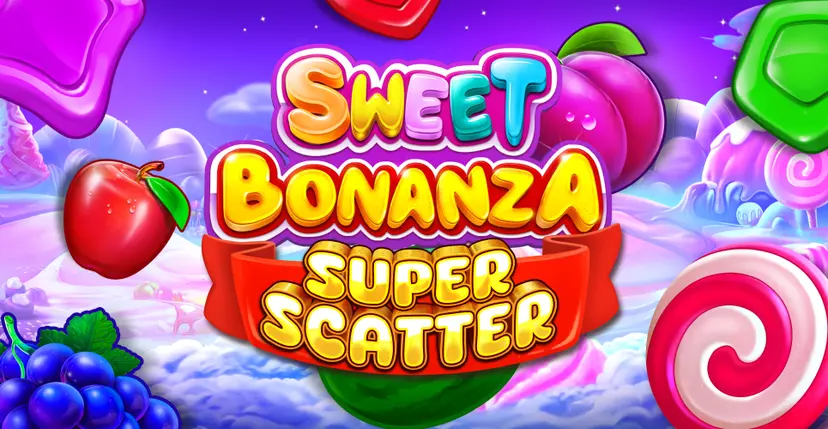 Sweet Bonanza Super Scatte